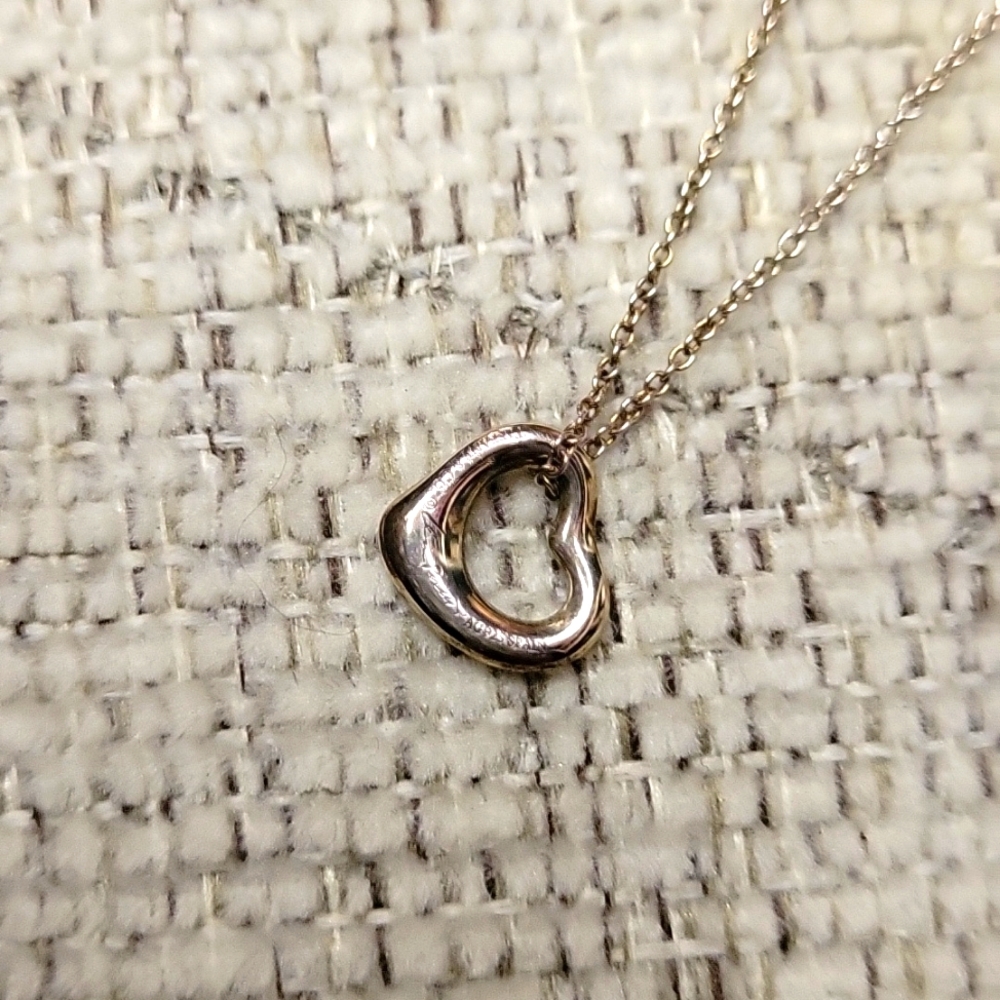 Tiffany Necklace